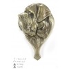 English Mastiff - knocker (brass) - 335 - 7325