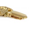 English Springer Spaniel - clip (gold plating) - 1037 - 26747