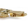 English Springer Spaniel - clip (gold plating) - 2609 - 28400