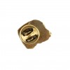 Fila Brasileiro - pin (gold) - 1586 - 7600