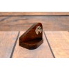 Foksterier - candlestick (wood) - 3635 - 35827
