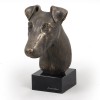 Foksterier Gładkowłosy - figurine (bronze) - 216 - 3230