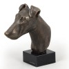 Foksterier Gładkowłosy - figurine (bronze) - 216 - 3231