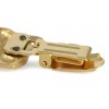 French Bulldog - clip (gold plating) - 2594 - 28275