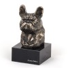 French Bulldog - figurine (bronze) - 218 - 3039