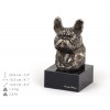 French Bulldog - figurine (bronze) - 218 - 9144