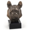 French Bulldog - figurine (bronze) - 221 - 2892