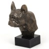 French Bulldog - figurine (bronze) - 221 - 2893