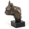 French Bulldog - figurine (bronze) - 221 - 2894