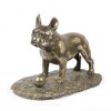 French Bulldog - figurine (bronze) - 2241 - 22382