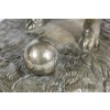 French Bulldog - figurine (bronze) - 2241 - 22391