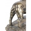 French Bulldog - figurine (bronze) - 2241 - 22393