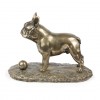 French Bulldog - figurine (bronze) - 2241 - 22383