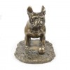 French Bulldog - figurine (bronze) - 2241 - 22384