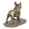 French Bulldog - figurine (bronze) - 2241 - 22387