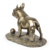 French Bulldog - figurine (bronze) - 2241 - 22388