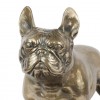 French Bulldog - figurine (bronze) - 2241 - 22390