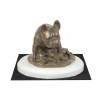 French Bulldog - figurine (bronze) - 4569 - 41253