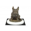 French Bulldog - figurine (bronze) - 4571 - 41265