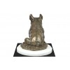 French Bulldog - figurine (bronze) - 4571 - 41267
