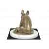 French Bulldog - figurine (bronze) - 4615 - 41493