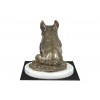 French Bulldog - figurine (bronze) - 4616 - 41497
