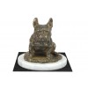 French Bulldog - figurine (bronze) - 4616 - 41499