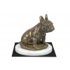 French Bulldog - figurine (bronze) - 4616 - 41500