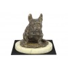 French Bulldog - figurine (bronze) - 4663 - 41742