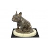 French Bulldog - figurine (bronze) - 4663 - 41744