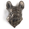 French Bulldog - figurine (bronze) - 540 - 2542