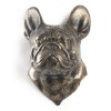 French Bulldog - figurine (bronze) - 540 - 9893