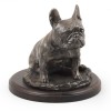 French Bulldog - figurine (bronze) - 603 - 3141