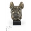 French Bulldog - figurine (resin) - 144 - 7680