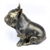 French Bulldog - figurine (resin) - 364 - 16277