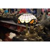 French Bulldog - lamp (bronze) - 658 - 2293