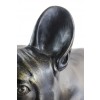 French Bulldog - statue (resin) - 2 - 21727