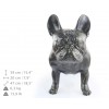 French Bulldog - statue (resin) - 2 - 21714