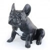 French Bulldog - statue (resin) - 661 - 21766
