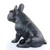 French Bulldog - statue (resin) - 661 - 21768
