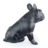 French Bulldog - statue (resin) - 661 - 21770