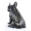 French Bulldog - statue (resin) - 661 - 21757