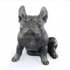 French Bulldog - statue (resin) - 661 - 21760
