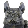 French Bulldog - statue (resin) - 661 - 21761
