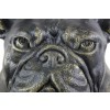 French Bulldog - statue (resin) - 661 - 21762