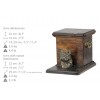 French Bulldog - urn - 4133 - 38769