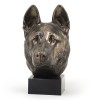 German Shepherd - figurine (bronze) - 222 - 3084