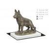 German Shepherd - figurine (bronze) - 4570 - 41272