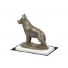 German Shepherd - figurine (bronze) - 4617 - 41503