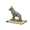 German Shepherd - figurine (bronze) - 4664 - 41748